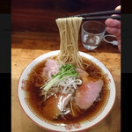 中華そば しば田 - 