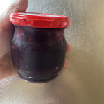 ブルーベリーの丘くりはら - ジャムにしました〜
      札幌滞在中には食べきれず…