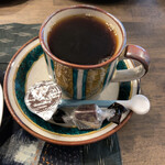 クマクマ - ホットコーヒー