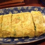 旬彩食房 鉄平 - 卵焼きハーフ