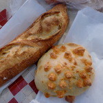 バゲット　ころころチーズ