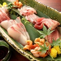 お造り盛り合わせ
