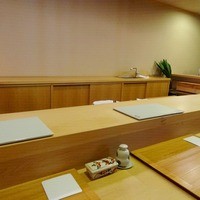 鮨 志の助 - 2012年10月訪問時撮影