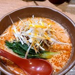 麺場 田所商店 - 担々麺902円