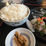 安心食堂 潮彩 - 