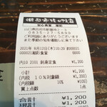 安心食堂 潮彩 - 