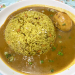 カレー専門店 ラジャ - 