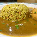 カレー専門店 ラジャ - 