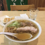 青竹手打ちラーメン 大和 - 