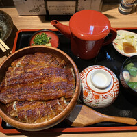 炭焼 うな富士 有楽町店 - 