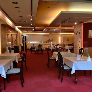 ホテル メルパルク岡山 レストラン ミザール_2