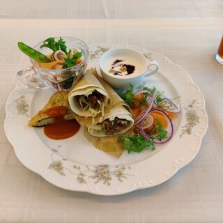 ホテル メルパルク岡山 レストラン ミザール_0