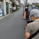 宍道湖しじみ中華蕎麦 琥珀 - 