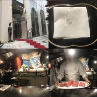 銀座うかい亭 -  銀座うかい亭 -