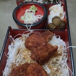 割烹食堂 水車 - 