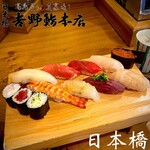 吉野鮨本店 - 