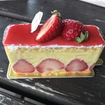 Patisserie COULEUR - フレジエ