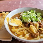 実演自家製麺 甚八 - 