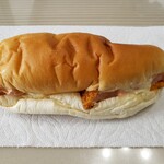 デイリーヤマザキ - 料理写真: