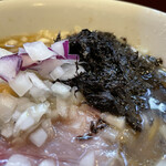 煮干し中華そば・つけ麺 海猫 - 