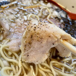 煮干し中華そば・つけ麺 海猫 - 