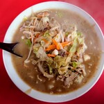 九州ラーメン 六五六 - 令和3年8月
チャンポン普通 1000円