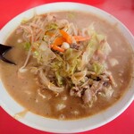 九州ラーメン 六五六 - 令和3年8月
チャンポン普通 1000円