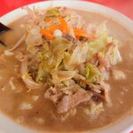 九州ラーメン 六五六 - 令和3年8月
チャンポン普通 1000円