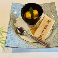 難波 鮨 栞庵 やましろ - 