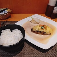 旬菜ステーキ処 らいむらいと - 