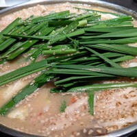 博多もつ鍋 やま中 赤坂店 - 