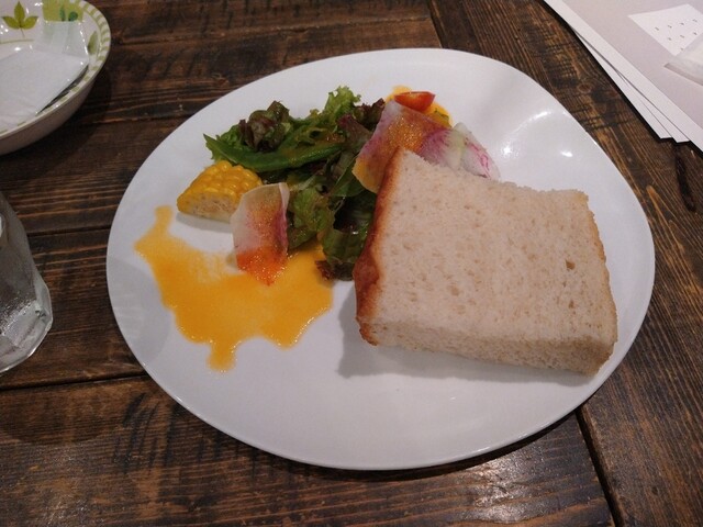 ソリッソ Sorriso 旧店名 ナチュラルダイニング アルコバレーノ 高崎 ｊｒ イタリアン 食べログ