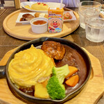 北海道キッチン Yoshimi 調布店 ヨシミ 調布 洋食 食べログ