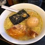 塩そば専門店 桑ばら - 