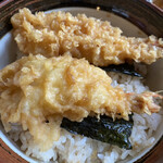 Kikusoba - 天丼