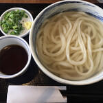 こだわり手打ちうどん 山 - 