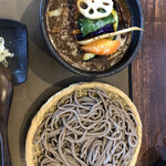 蕎麦さとやま - 