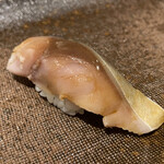 おたる政寿司 - 〆鯖。奥の深い味わい♪