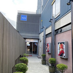 おたる政寿司 - 外観