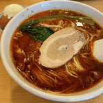 我流担々麺 竹子 - 