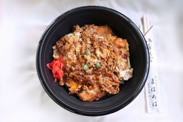 まほろば - 只見（麺類）の写真