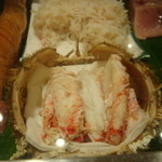 鮨処 音羽別館 - 毛蟹ちゃん～♪