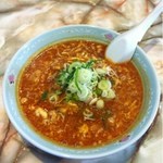 盛華 - 担々麺