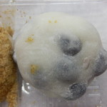 菓夢in - 豆大福（つぶあん）　100円