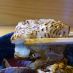 鮨 来多老 - 穴子。