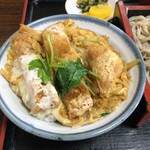 くま乃 - かつ丼