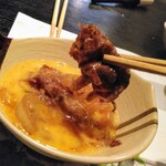 割烹 半兵衛 - 見て見て見て、美味しいお肉です　!(^^)!