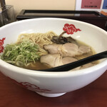 岡山ラーメン 巳 - 