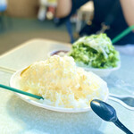 奈良の氷屋ヒノデさん - 