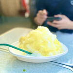 奈良の氷屋ヒノデさん - 